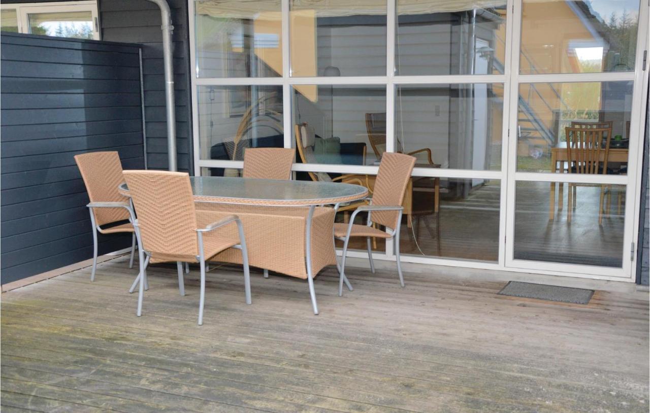 Hus R Villa Henne Strand Exteriör bild